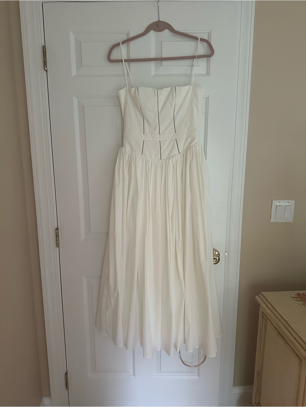 House of CB YSABELLA Dress White M